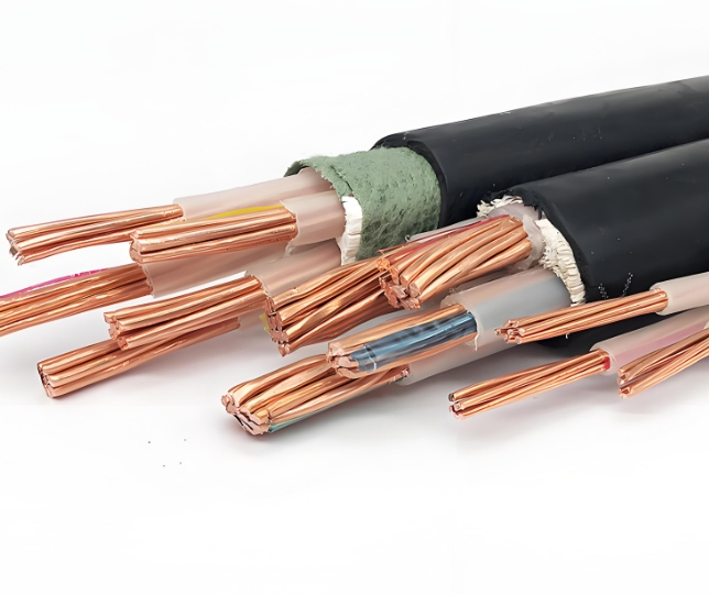 低煙無鹵阻燃功能的電線特征是什么?.jpg 低煙無鹵阻燃功能的電線特征是什么?.jpg