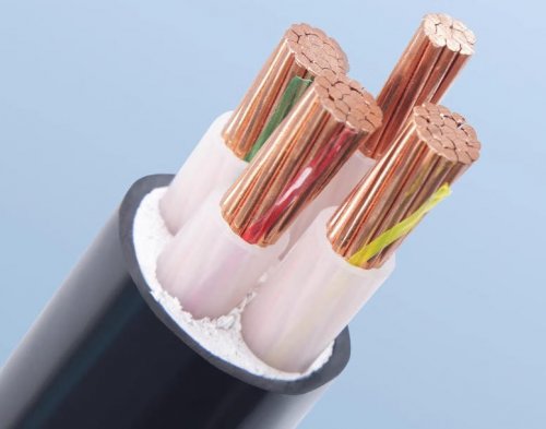 堅寶電纜產品展示